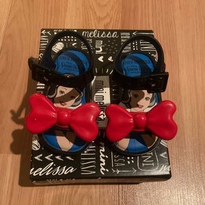 NIB Mini Melissa Shoes